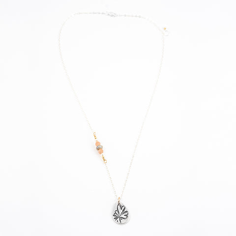 Petite Butterfly Necklace