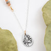 Petite Butterfly Necklace