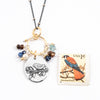 Halo Birds of the Air Necklace