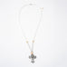 Beauty of the Cross Flower Necklace