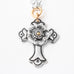 Beauty of the Cross Flower Necklace