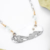 Mountain and Mustard Seed Necklace - Holly Lane