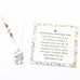 Moonstone Mountain Mustard Seed Necklace