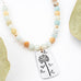 Amazonite Rest Necklace