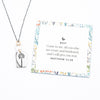 Rest Necklace