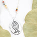 Ichthus Necklace