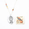 Ichthus Necklace