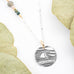 Be Still Labradorite Necklace