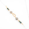 Be Still Labradorite Necklace