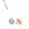 Be Still Labradorite Necklace