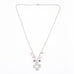 Petite Loved Cross Necklace