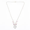 Petite Loved Cross Necklace