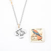 Set Free Cross Necklace