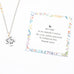 Set Free Cross Necklace