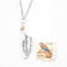 Feather Necklace