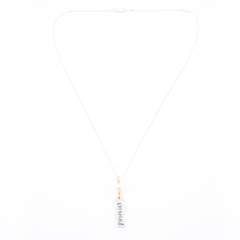 You Are Enough Necklace