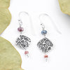 Flowers Fade Earrings