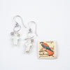 Wisdom Cross Earrings