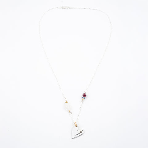 Heart for God Necklace