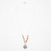 Flowers Fade Quartz Necklace