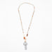 Heart for God Cross Necklace