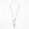 Heart for God Cross Necklace