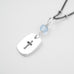 Petite Beauty Of The Cross Necklace