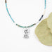 Beaded Set Free Necklace