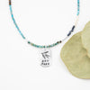 Beaded Set Free Necklace