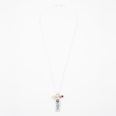 Blessed Necklace