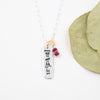 Proverb 31 Necklace