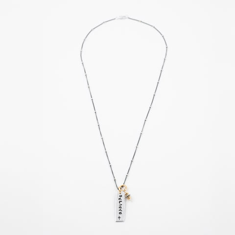 Believe Necklace