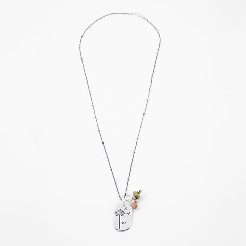 Rest Necklace