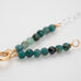 Emerald Evergreen Necklace - Holly Lane