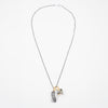 Petite Feather Necklace