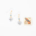 Compass Earrings