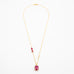 Ruby Necklace