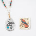 Turquoise Grow In Grace Necklace - Holly Lane