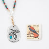 Turquoise Grow In Grace Necklace - Holly Lane