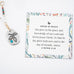 Turquoise Grow In Grace Necklace - Holly Lane