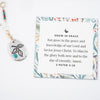 Turquoise Grow In Grace Necklace - Holly Lane