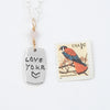 Love Your Heart Necklace