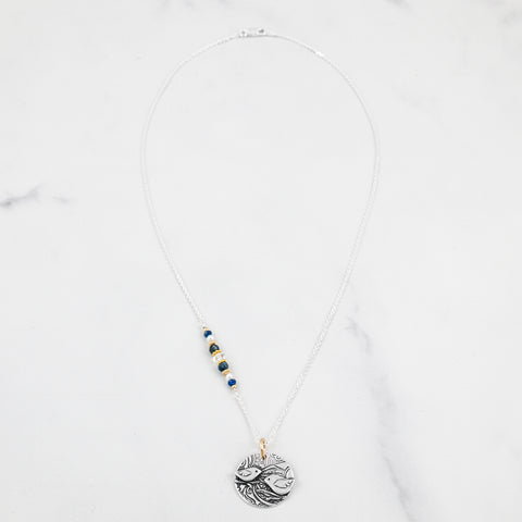 Birds of the Air Necklace
