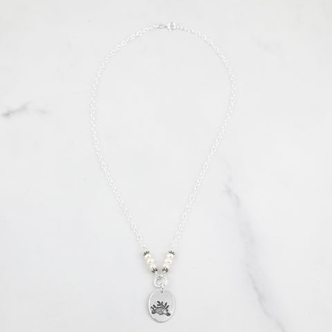 Nest Necklace