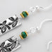 Long Vine Earrings