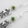 Long Vine Earrings