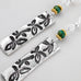 Long Vine Earrings