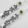 Long Vine Earrings