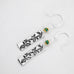 Long Vine Earrings