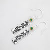 Long Vine Earrings